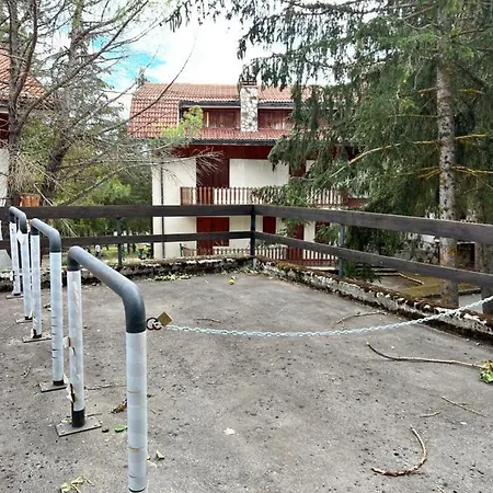 Appartement Porta Degli Elfi-residence San Vito Pescocostanzo
