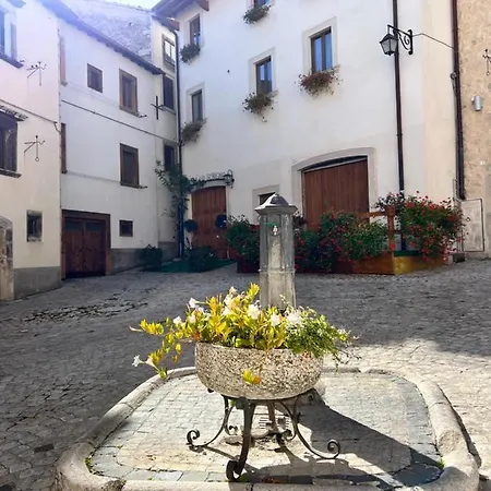 Appartement Porta Degli Elfi-residence San Vito Pescocostanzo
